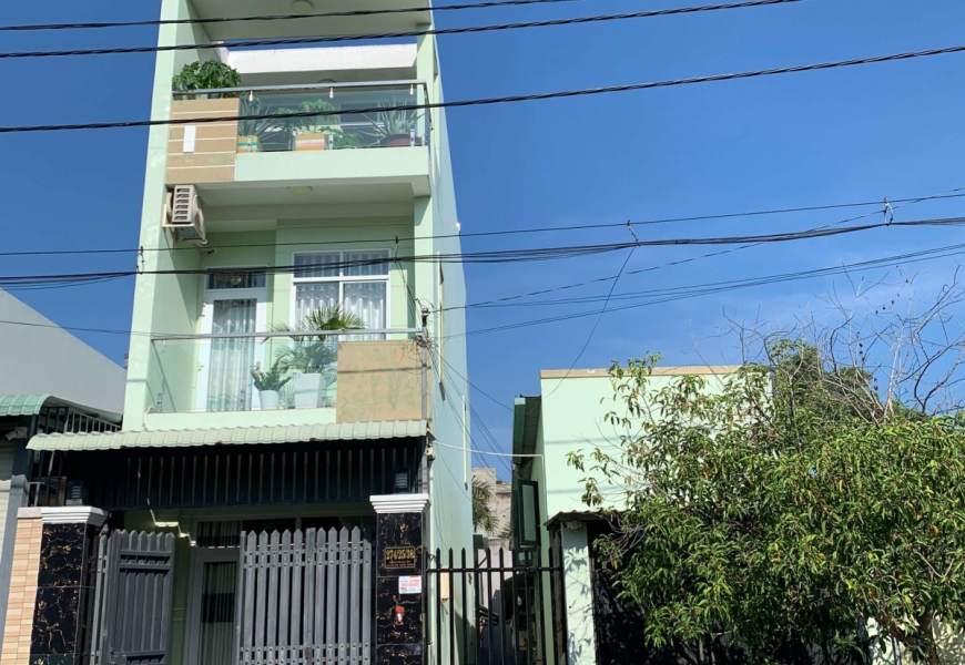 Bán nhà kdc 274 nguyễn văn tạo long thới nhà bè