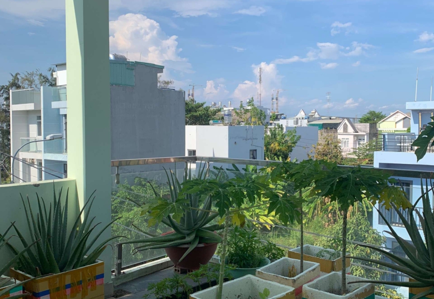 Bán nhà kdc 274 nguyễn văn tạo long thới nhà bè