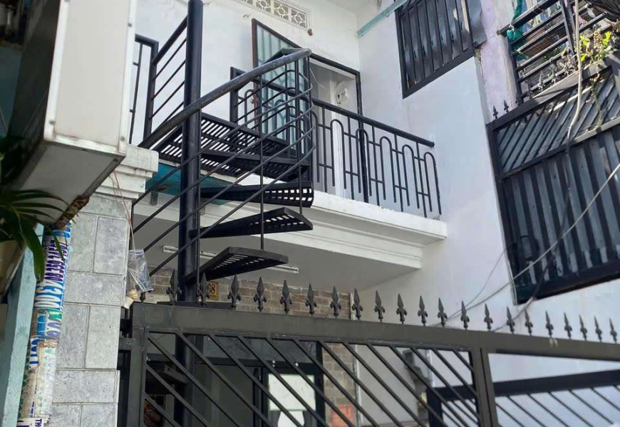 0909227199 Bán nhà hẻm xe hơi lê văn lương gần lotte Quận 7 , khu vực đông đúc gần trường học, chợ, siêu thị, tiện kinh doanh mua bán