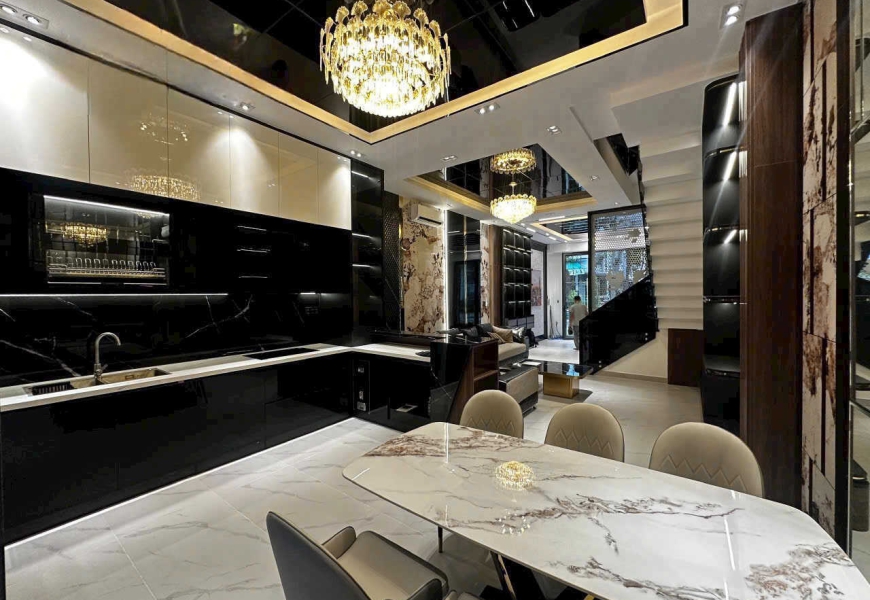 Bán nhà KDC Nam Long - Phú Thuận, QUẬN 7