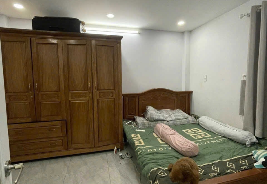 Bán nhà hẻm Nguyễn Văn Quỳ, P. Tân Thuận Đông, Quận 7 kế bên khu Nam Long, ra đường chính chỉ 20m