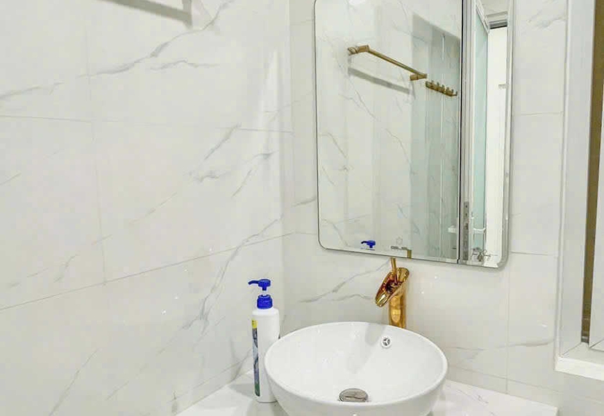 Bán nhà mới đẹp phường Tân Thuận Tây, Quận 7