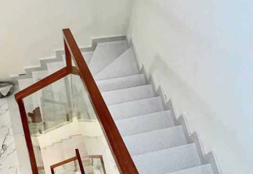Bán nhà mới đẹp phường Tân Thuận Tây, Quận 7