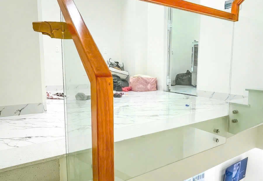 Bán nhà mới đẹp phường Tân Thuận Tây, Quận 7
