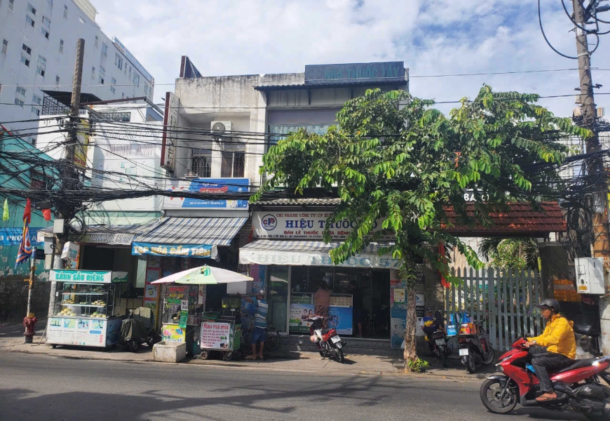 Hàng Hót..Bán nhà nhà Góc 2MT Nguyễn Thị Thập, và Lê Văn Lương Quận 7