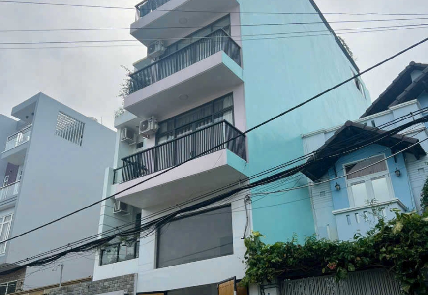 Bán CHDV đường số Tân Kiểng Quận 7