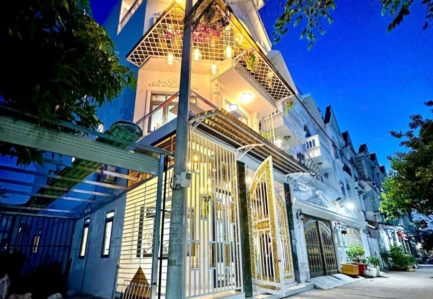 BÁN_NHÀ_HẺM_XE_HƠI 2177_HUỲNH_TẤN_PHÁT, THỊ TRẤN NHÀ BÈ. TPHCM