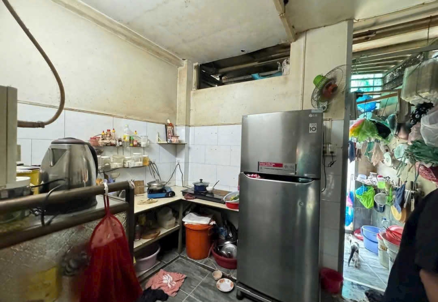 0914020039 EM DUNG NHÀ 2 MẶT TIỀN TRƯỚC SAU 793 + 793 TRẦN XUÂN SOẠN KHU KIỀU ĐÀM Q.7