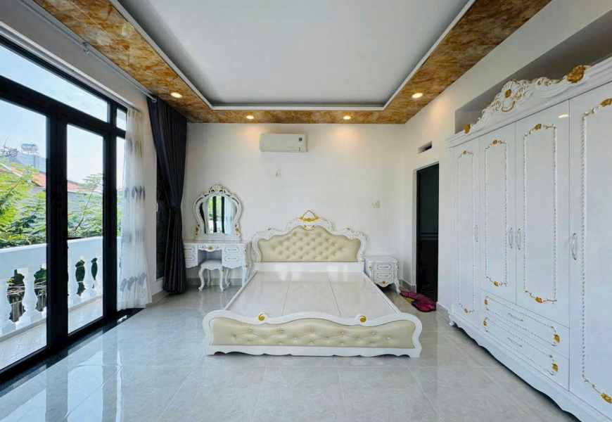 0909227199 Nhà Phố Tân Cổ Điển Góc 2 Mặt Tiền Đường 8m .Huỳnh Tấn Phát - Cách Phú Mỹ Hưng Phút 10 phút