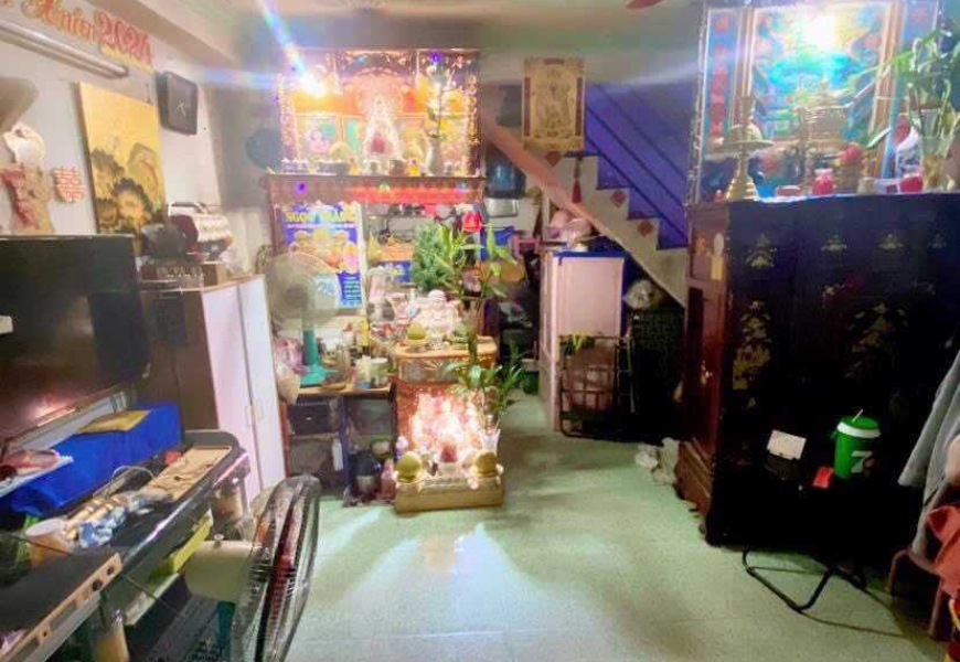 0914020039 EM DUNG Bán nhà sổ hồng riêng ngay lotte mart 380 lê văn lương P.Tân Hưng Quận 7