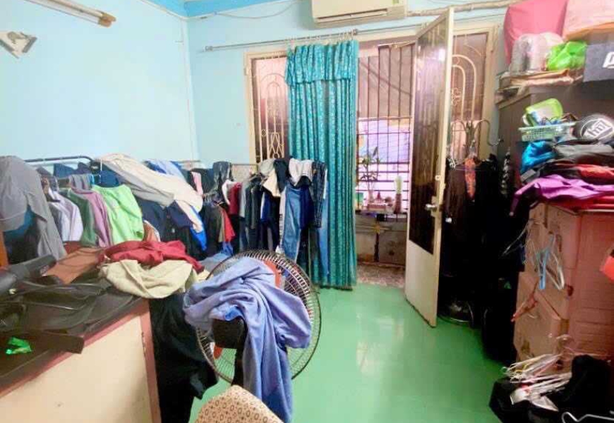 0914020039 EM DUNG Bán nhà sổ hồng riêng ngay lotte mart 380 lê văn lương P.Tân Hưng Quận 7