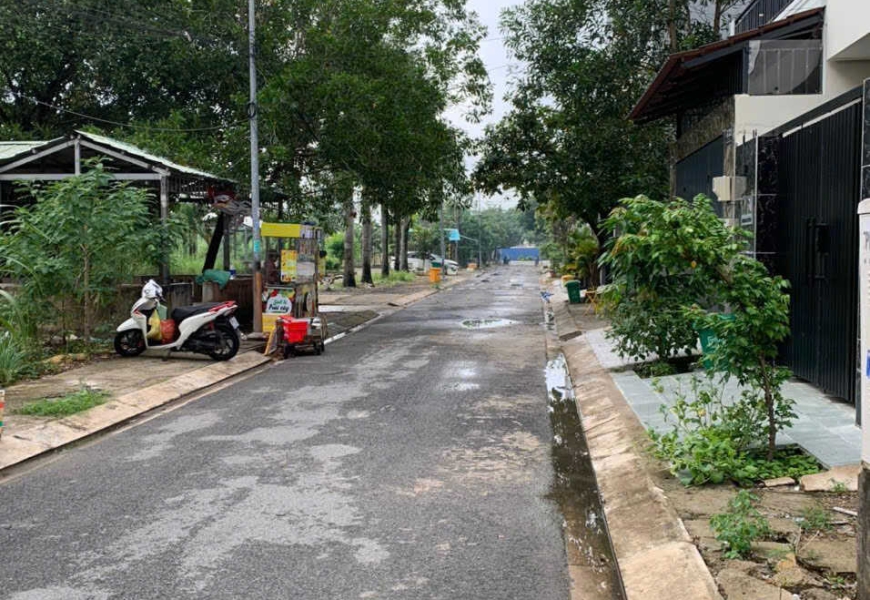 Bán Gấp Lô Đất siêu đẹp Đào Suy Tích, Phước Kiểng nhà bè 