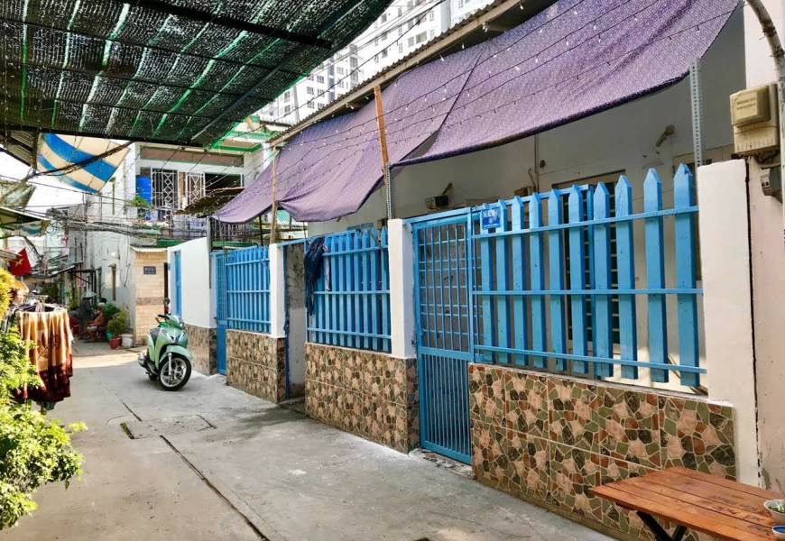 0914020039 EM DUNG Bán dãy trọ liền kề kdc Him Lam P.Tân Hưng Quận 7