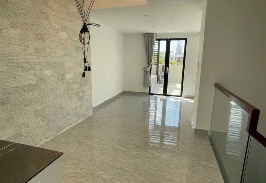 BÁN NHÀ View Sông KDC Phạm Hữu Lầu, gần trường học, chợ, trạm xe bus, công viên bờ sông Đức Khải
