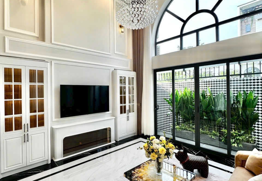 SIÊU PHẨM 9,5 tỷ (Thương Lượng) - CÓ CHỪA Ô LẮP THANG MÁY LỚN (1,5m x 1,5m)
