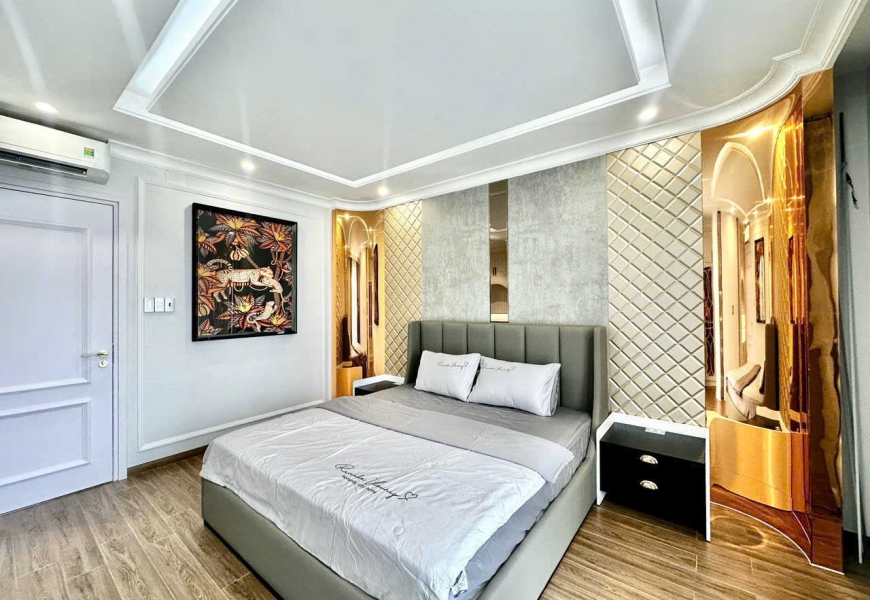 SIÊU PHẨM 9,5 tỷ (Thương Lượng) - CÓ CHỪA Ô LẮP THANG MÁY LỚN (1,5m x 1,5m)