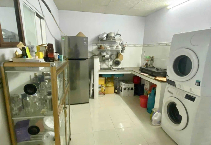 BÁN NHÀ HẺM 160 NGUYỄN VĂN QUỲ, P. PHÚ THUẬN, QUẬN 7