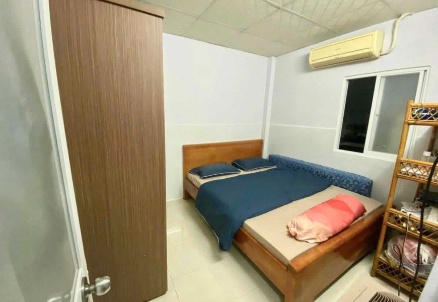 BÁN NHÀ HẺM 160 NGUYỄN VĂN QUỲ, P. PHÚ THUẬN, QUẬN 7