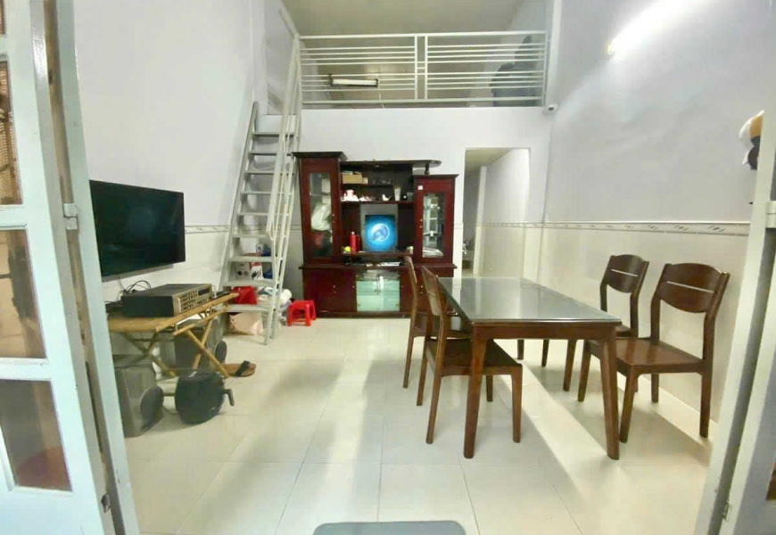BÁN NHÀ HẺM 160 NGUYỄN VĂN QUỲ, P. PHÚ THUẬN, QUẬN 7