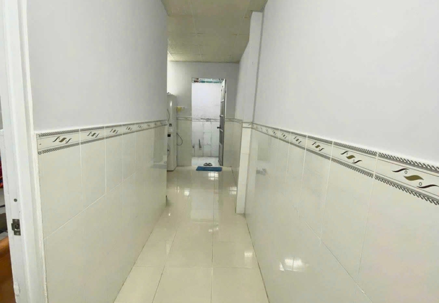 BÁN NHÀ HẺM 160 NGUYỄN VĂN QUỲ, P. PHÚ THUẬN, QUẬN 7