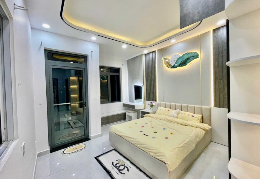 0914020039 EM DUNG Bán nhà đường xe hơi Chuyên Dùng chính P.Phú Mỹ Quận 7