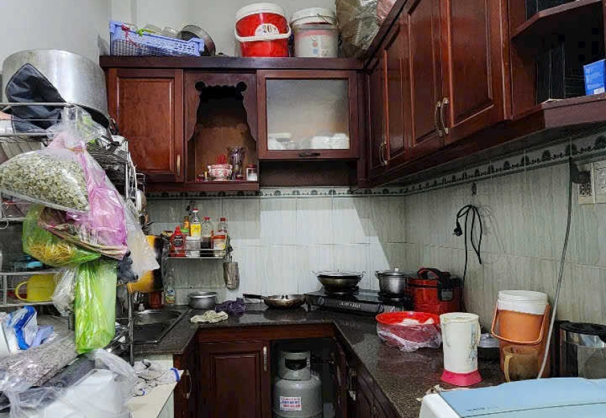 Bán nhà hẻm 88/85bNguyễn văn quỳ sổ Hồng riêng hoàn công đây đủ