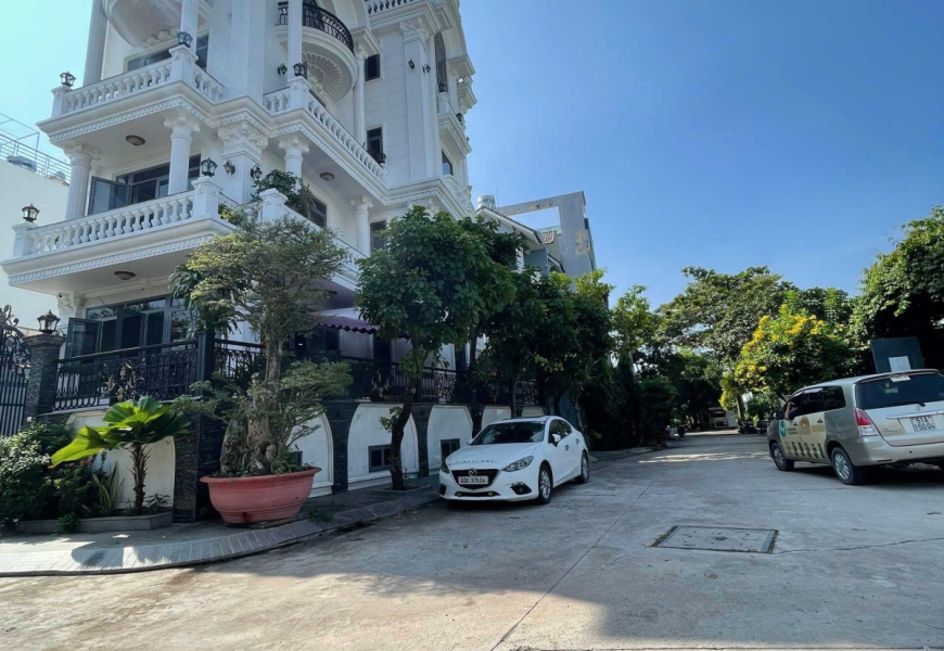 0909227199 Bán Biệt Thự Căn Góc View Sông, Liền Kề KDC Himlam , Lotte Quận 7