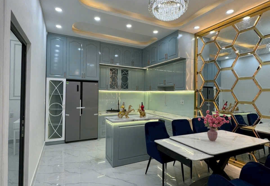 0914020039 EM DUNG Bán nhà biệt thự 295/2 phạm hữu lầu cáh xe hơi 10m