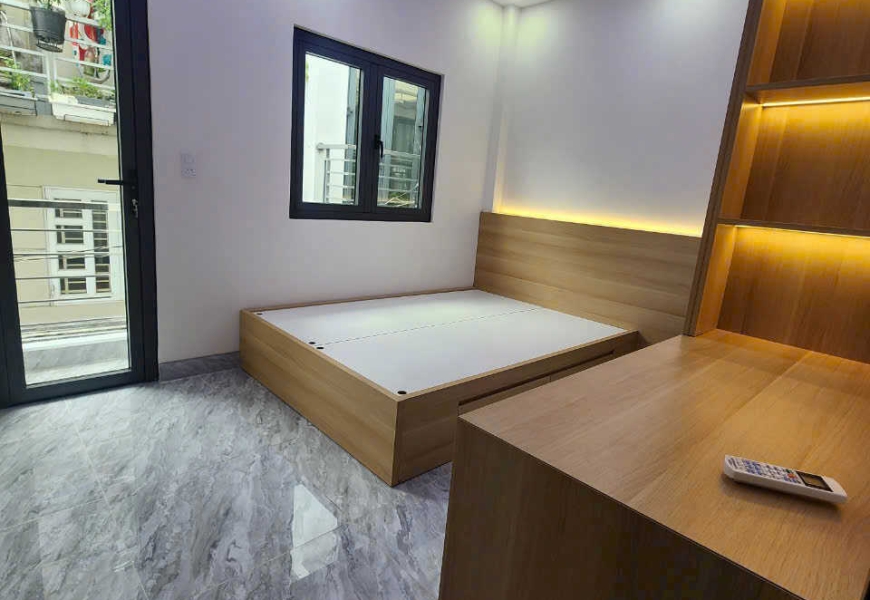 0914020039 EM DUNG BÁN NHÀ MỚI VỪA HOÀN THIỆN HẺM 435/18A HUỲNH TẤN PHÁT TÂN THUẬN ĐÔNG, Q7