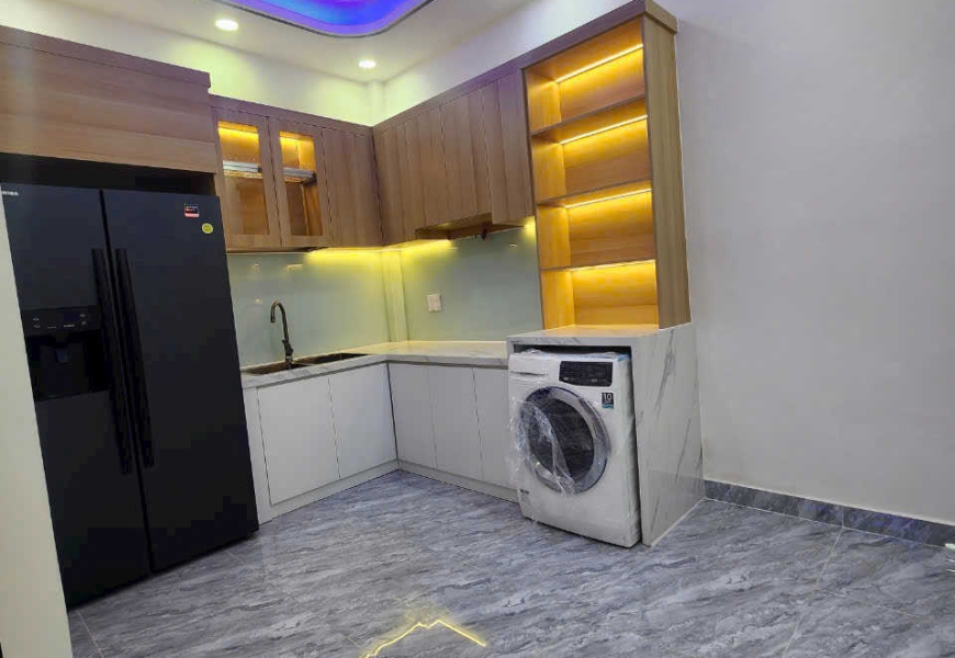 0914020039 EM DUNG BÁN NHÀ MỚI VỪA HOÀN THIỆN HẺM 435/18A HUỲNH TẤN PHÁT TÂN THUẬN ĐÔNG, Q7