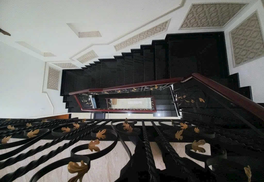 0909227199 Bán nhà 4 tầng đường nhựa 7m,Kdc kiều đàm,pTân Hưng ngay himlam lotte Q7
