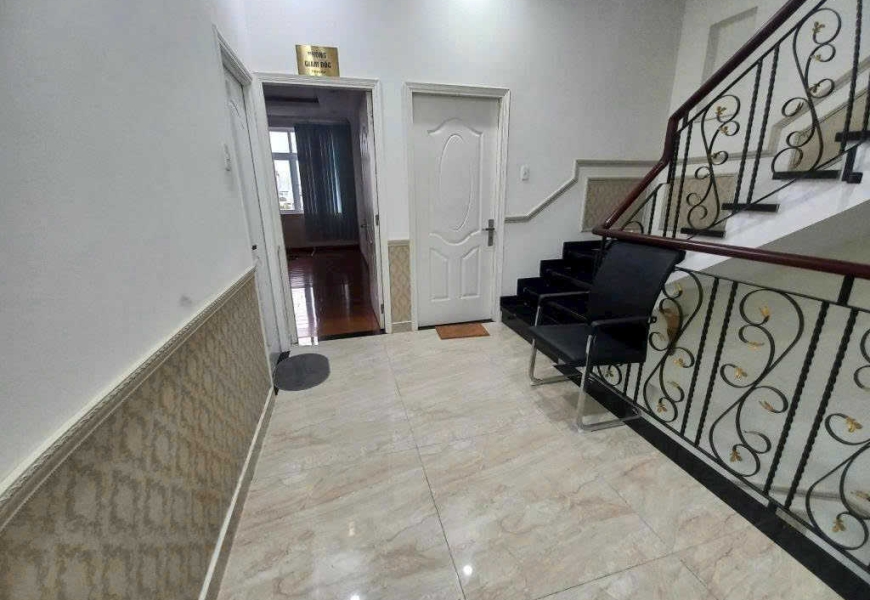 0909227199 Bán nhà 4 tầng đường nhựa 7m,Kdc kiều đàm,pTân Hưng ngay himlam lotte Q7