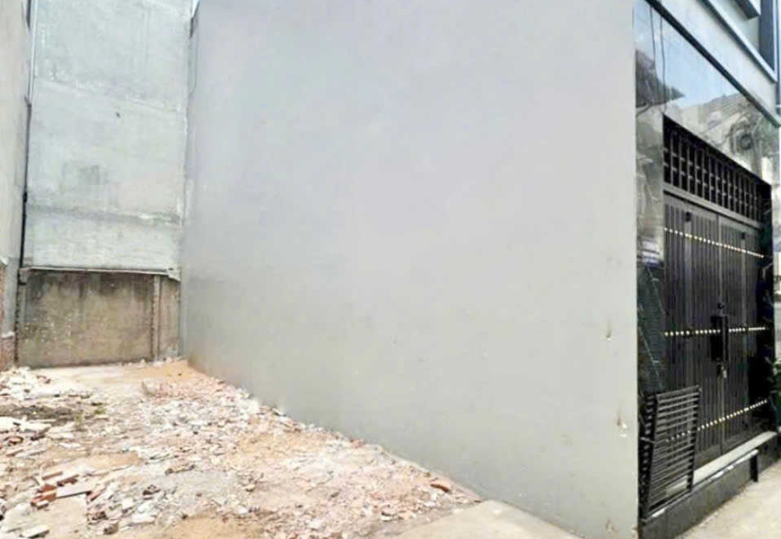 Bán đất siêu đẹp hẻm Huỳnh Tấn Phát thông Đào Trí P. Phú Thuận Quận 7