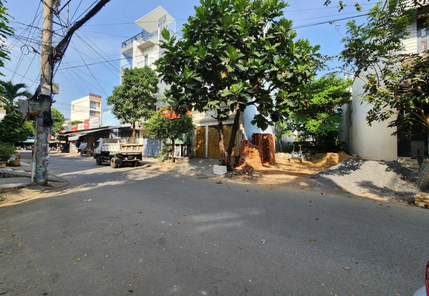 0909227199 Cần bán gấp lô đất 2 Mặt tiền đường số 1 phường phú mỹ Quận 7