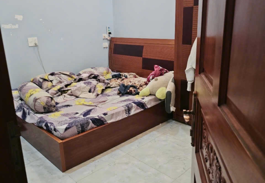 Nhà góc 2 mặt tiền số 50 đường 79 ( thần tài ) tân quy, quận 7