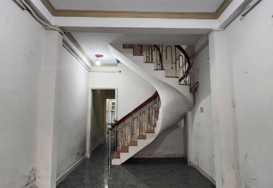 Bán nhà mặt tiền hẻm xe hơi Lê Văn Lương,p tân kiểng Q7