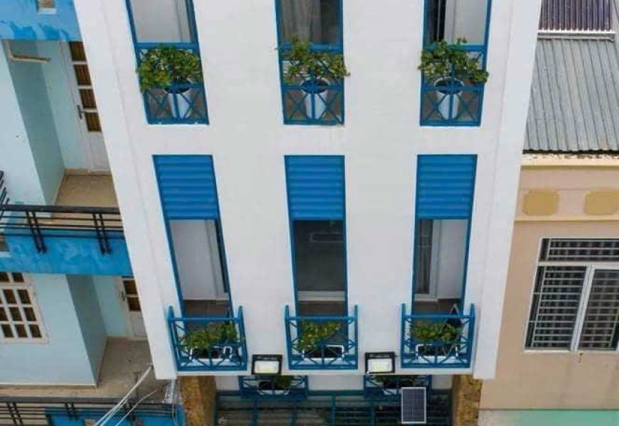 Bán CHDV KDC Tân Quy Đông Quận 7