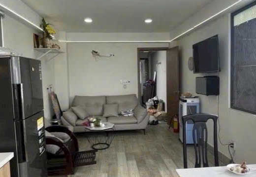 Căn hộ 11 phòng doanh thu 60 triệu/ tháng có thang máy