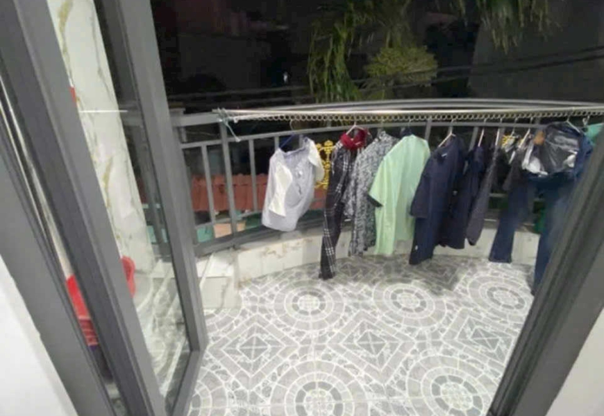 Nhà Bán Hẻm 380 Lê Văn Lương P Tân Hưng Q7