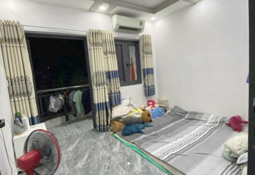 Nhà Bán Hẻm 380 Lê Văn Lương P Tân Hưng Q7