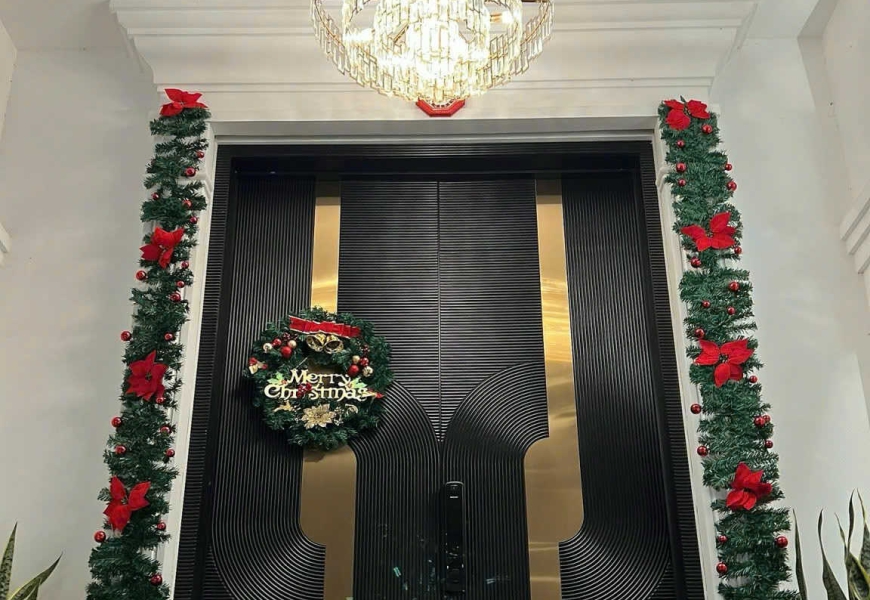 0909227199 Cho thuê biệt thự khu him lam trung tâm Q7 