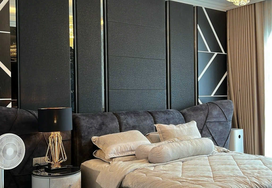 0909227199 Cho thuê biệt thự khu him lam trung tâm Q7 