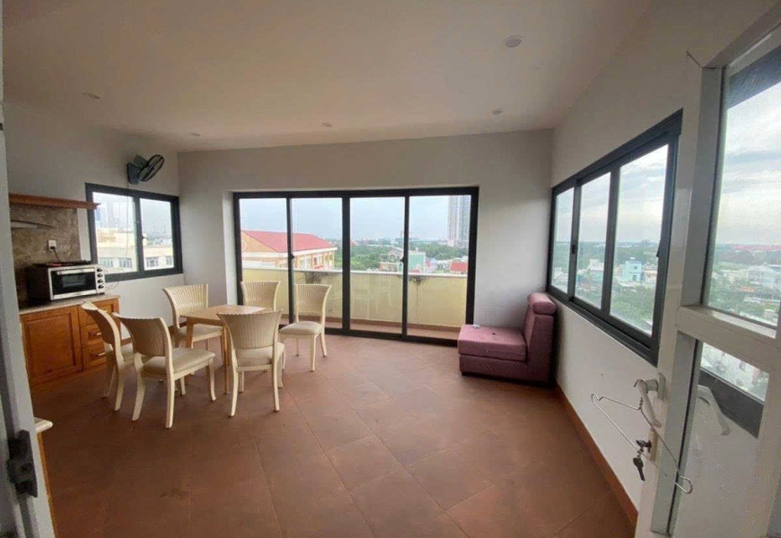 0909227199 Bán nhà tại 1116 Huỳnh Tấn Phát- Phường Tân Phú- Quận 7