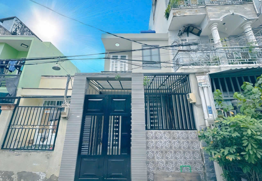 0914020039 em dung Bán Nhà Hẻm Xe Hơi 4m Đường Huỳnh Tấn Phát, P.Phú Thuận, Quận 7