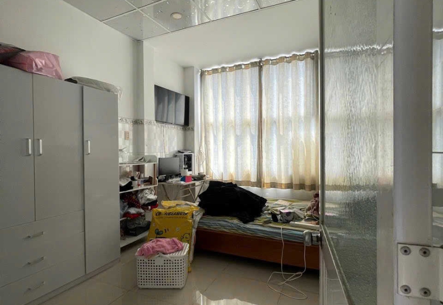 0914020039 EM DUNG Bán nhà đường xe hơi Nguyễn Văn Linh P.Tân Thuận Tây Quận 7