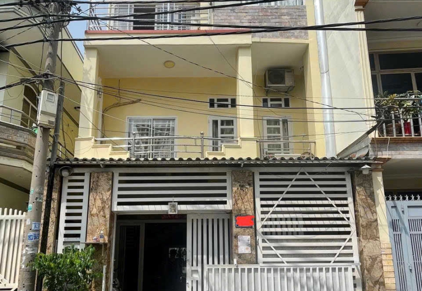 0914020039 EM DUNG Bán nhà đường xe hơi Nguyễn Văn Linh P.Tân Thuận Tây Quận 7