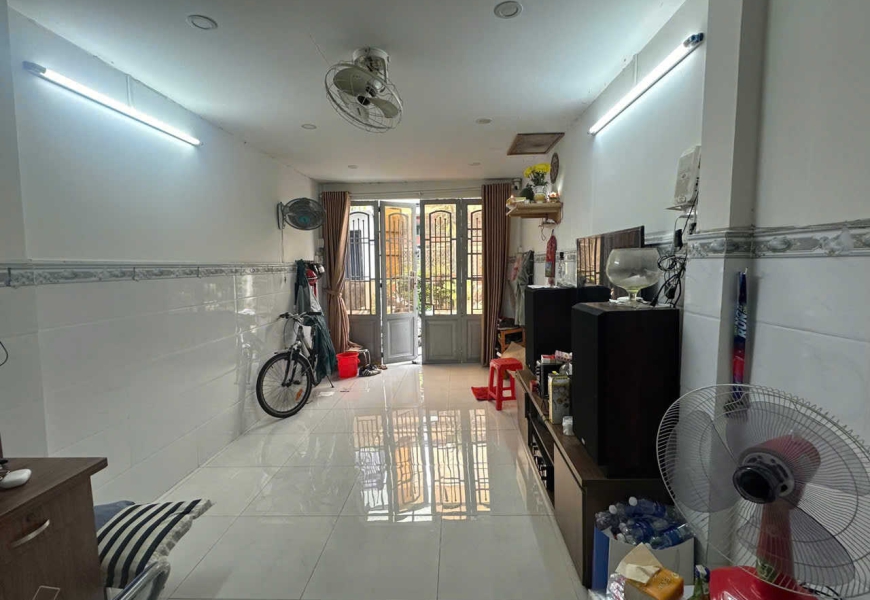 Hẻm đường 156/5 Đường Tân Mỹ,p Tân thuận Tây Q7