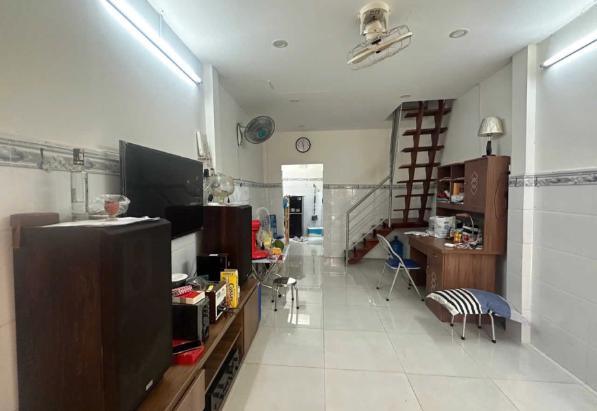 Hẻm đường 156/5 Đường Tân Mỹ,p Tân thuận Tây Q7