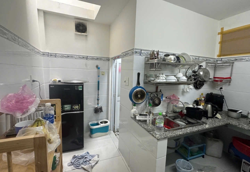Hẻm đường 156/5 Đường Tân Mỹ,p Tân thuận Tây Q7