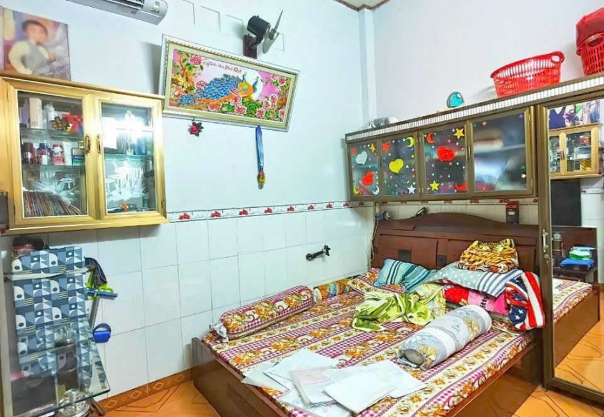BÁN NHÀ MẶT TIỀN ĐƯỜNG BÙI VĂN BA, P. TÂN THUẬN ĐÔNG, QUẬN 7